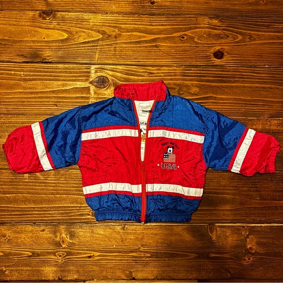 Vintage Disney Mickey Mouse Windbreaker - Picture 3 of 7